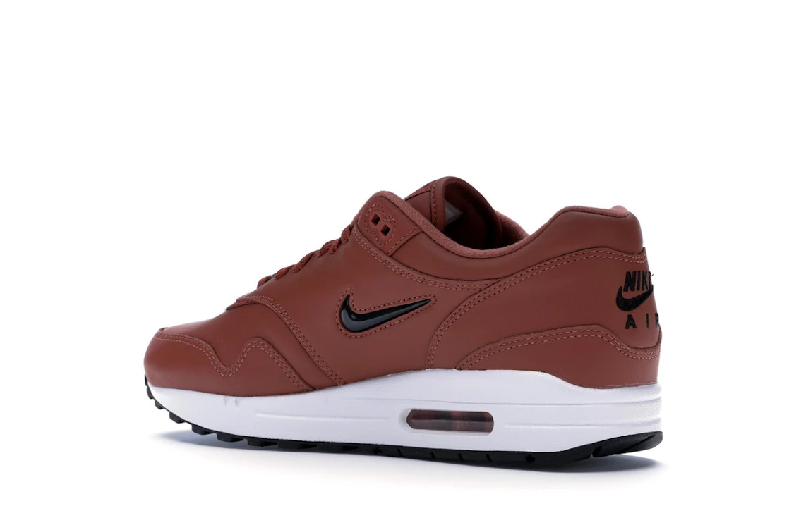 Vue 23 de Nike Air Max 1 Jewel Dusty Peach