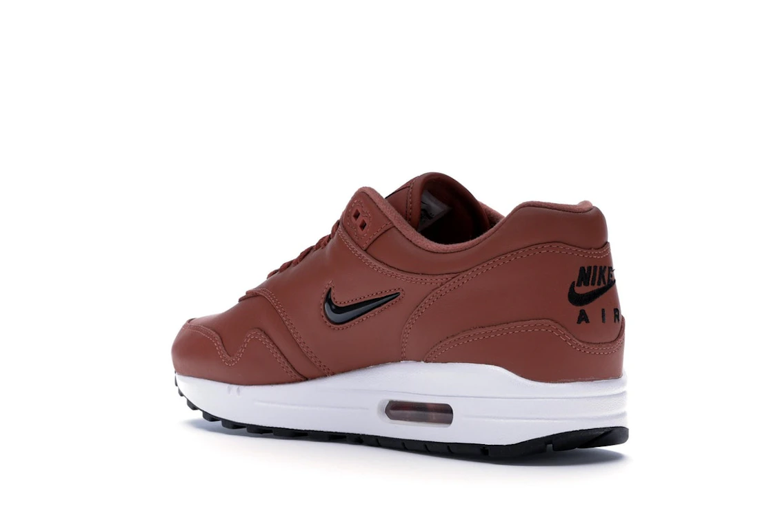 Vue 24 de Nike Air Max 1 Jewel Dusty Peach