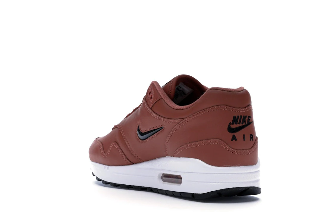 Vue 25 de Nike Air Max 1 Jewel Dusty Peach