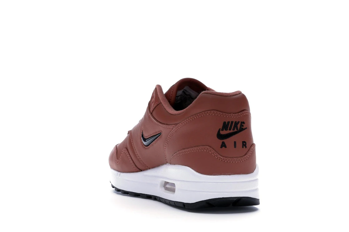 Vue 26 de Nike Air Max 1 Jewel Dusty Peach