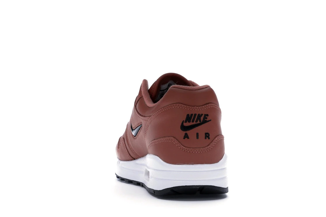 Vue 27 de Nike Air Max 1 Jewel Dusty Peach