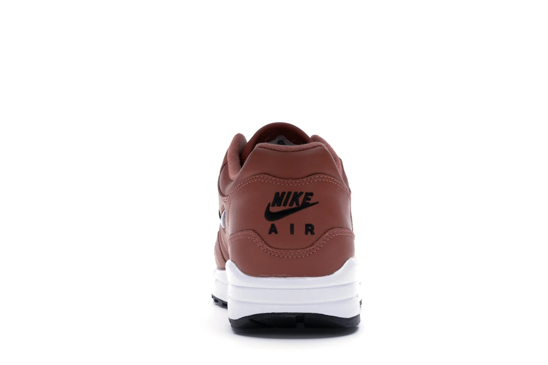 Vue 28 de Nike Air Max 1 Jewel Dusty Peach