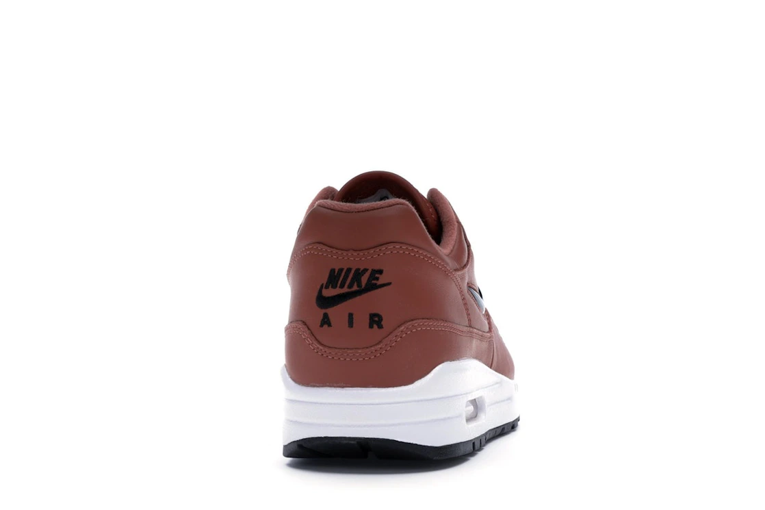 Vue 29 de Nike Air Max 1 Jewel Dusty Peach