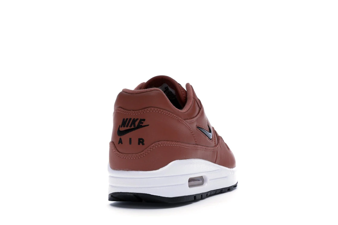 Vue 30 de Nike Air Max 1 Jewel Dusty Peach