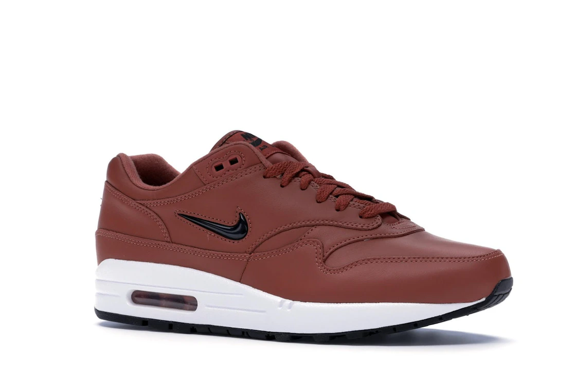 Vue 4 de Nike Air Max 1 Jewel Dusty Peach