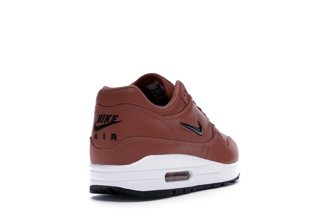 Vue 31 de Nike Air Max 1 Jewel Dusty Peach