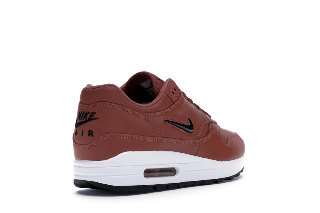 Vue 32 de Nike Air Max 1 Jewel Dusty Peach