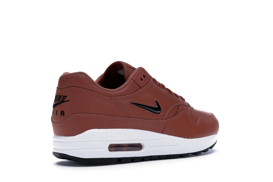 Vue 33 de Nike Air Max 1 Jewel Dusty Peach