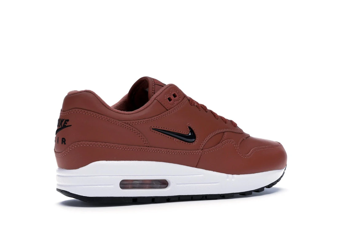 Vue 34 de Nike Air Max 1 Jewel Dusty Peach