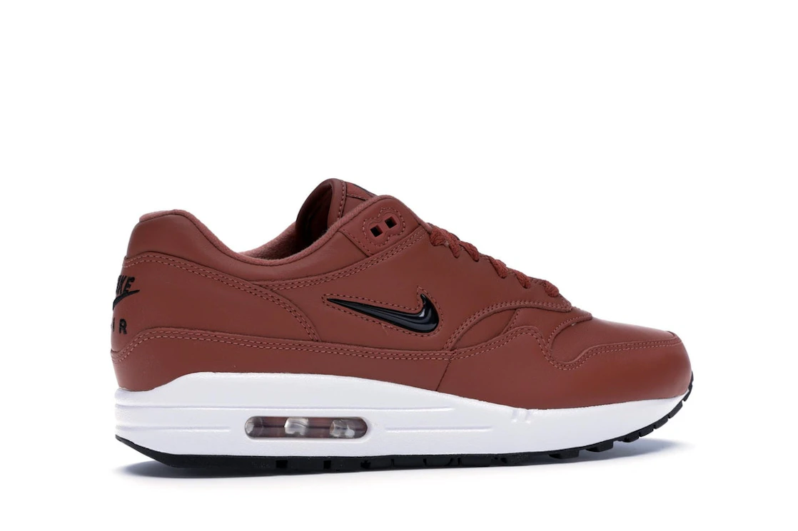 Vue 35 de Nike Air Max 1 Jewel Dusty Peach