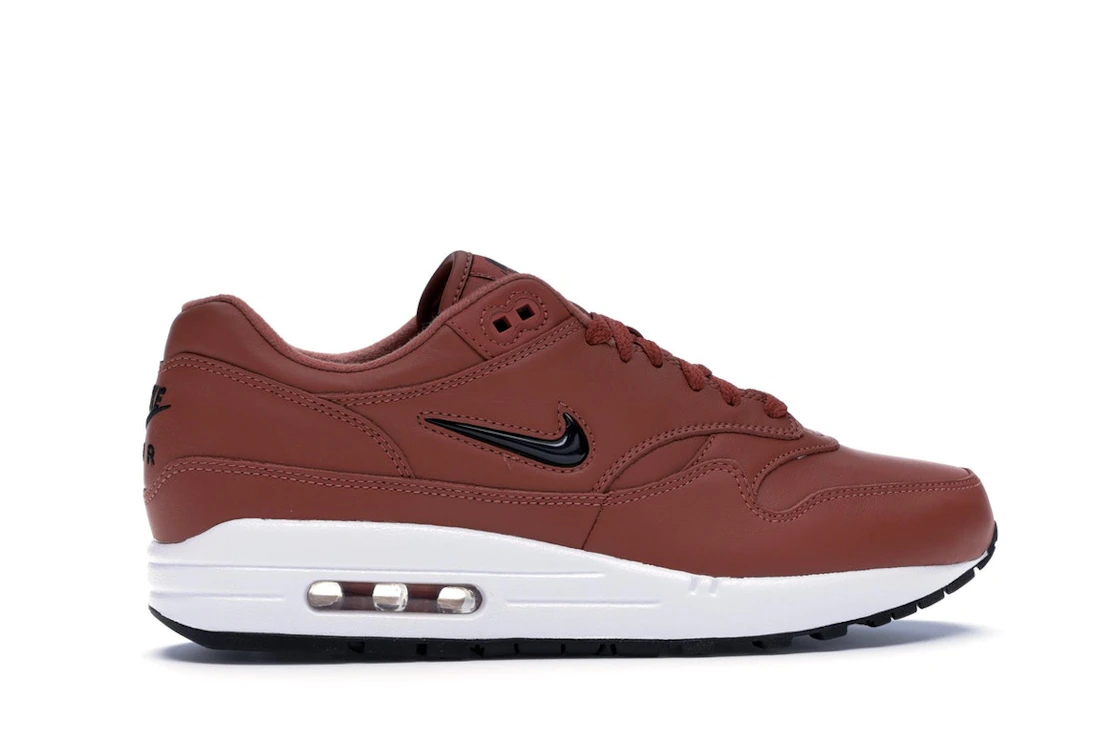 Vue 36 de Nike Air Max 1 Jewel Dusty Peach