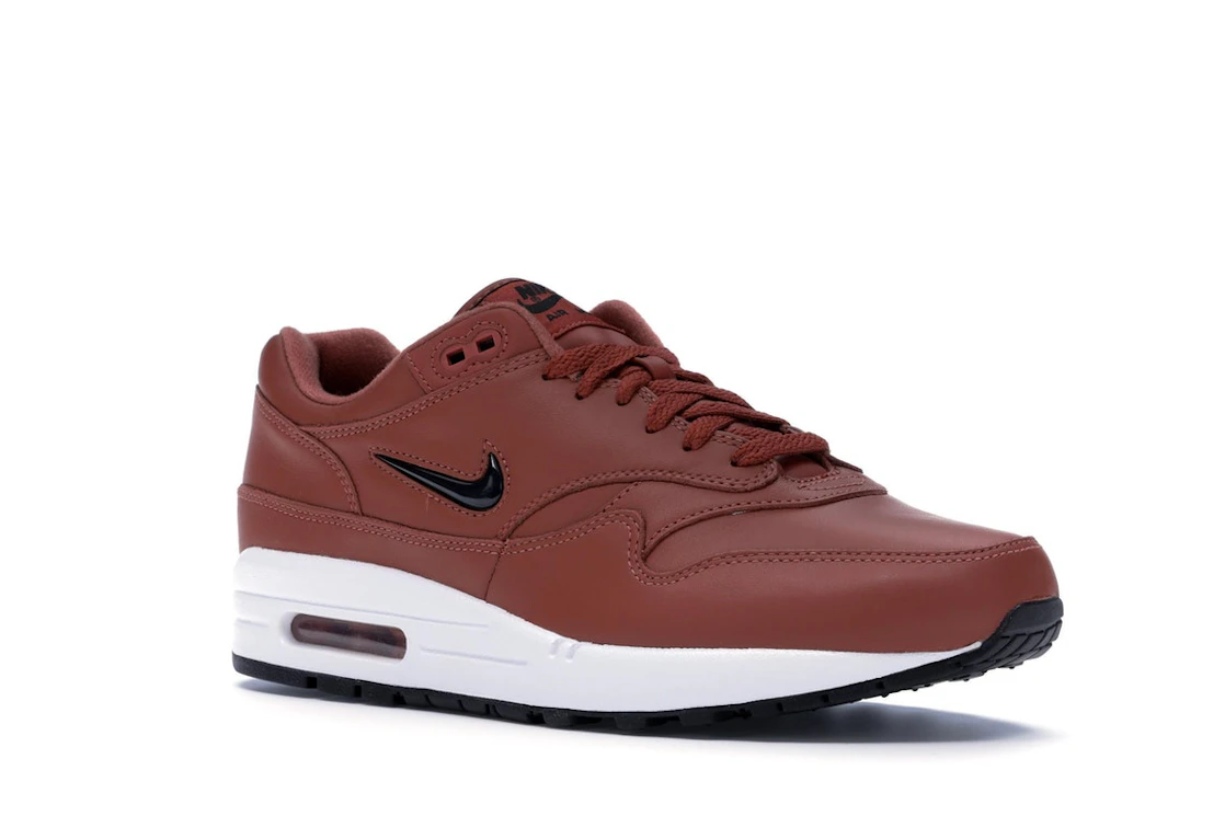 Vue 5 de Nike Air Max 1 Jewel Dusty Peach