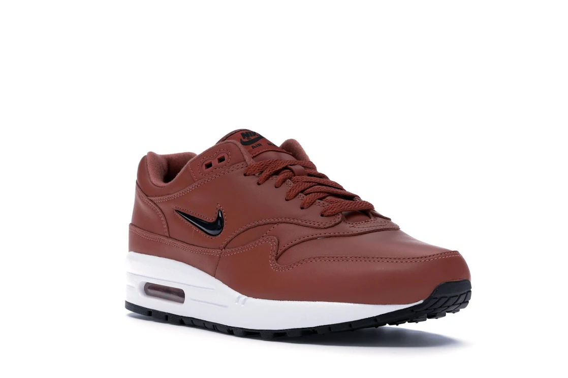 Vue 6 de Nike Air Max 1 Jewel Dusty Peach