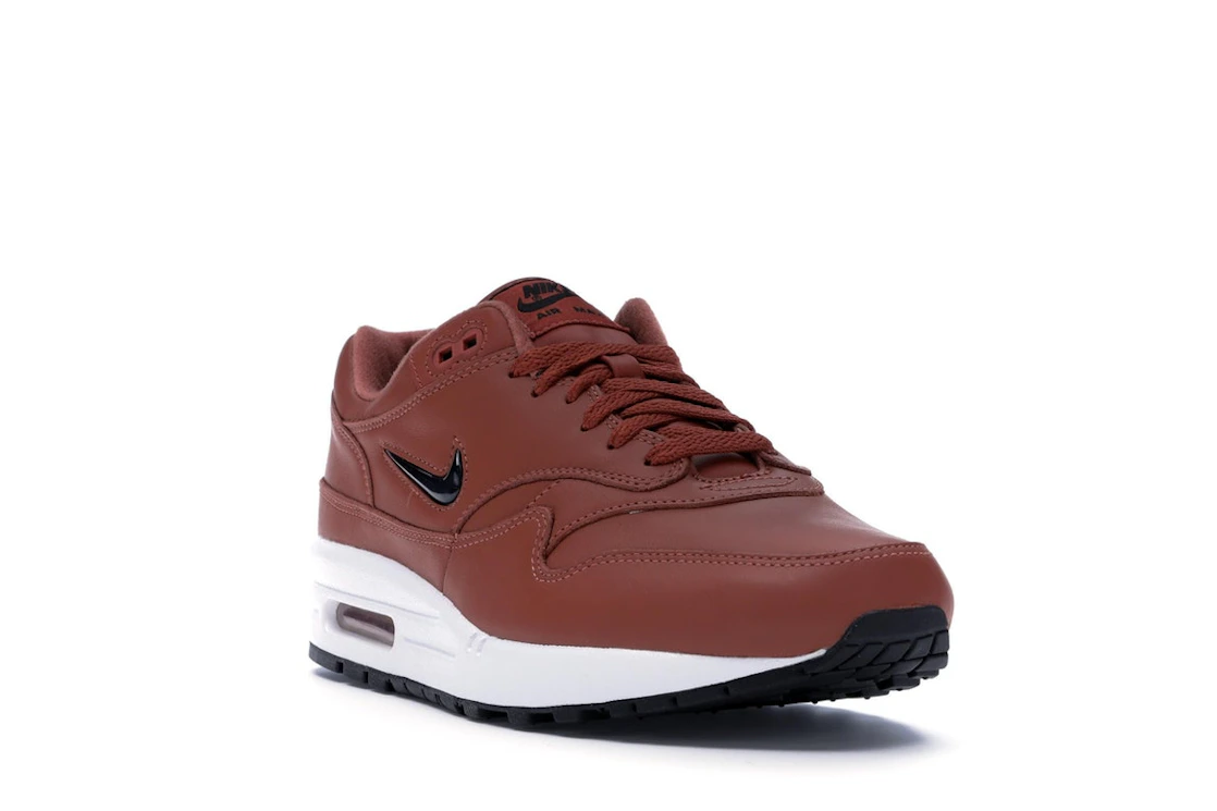 Vue 7 de Nike Air Max 1 Jewel Dusty Peach