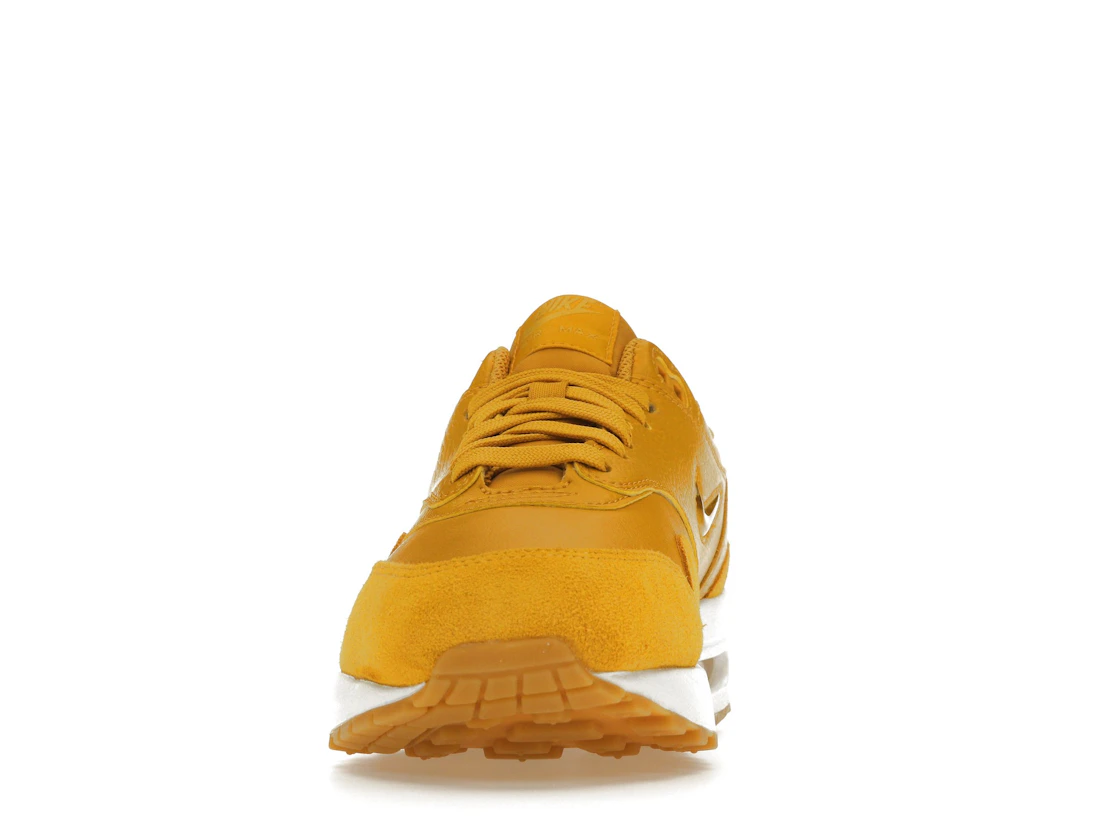 Vue 11 de Nike Air Max 1 Jewel Mineral Yellow 