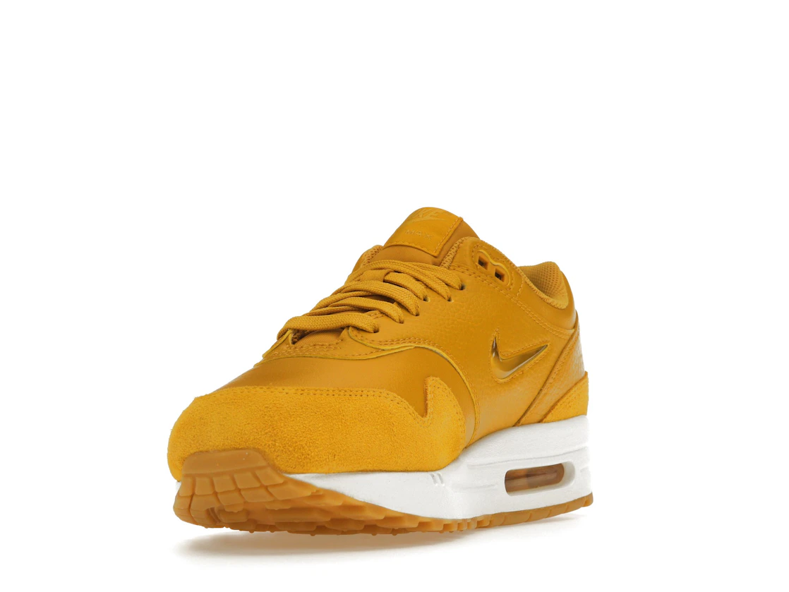 Vue 13 de Nike Air Max 1 Jewel Mineral Yellow 