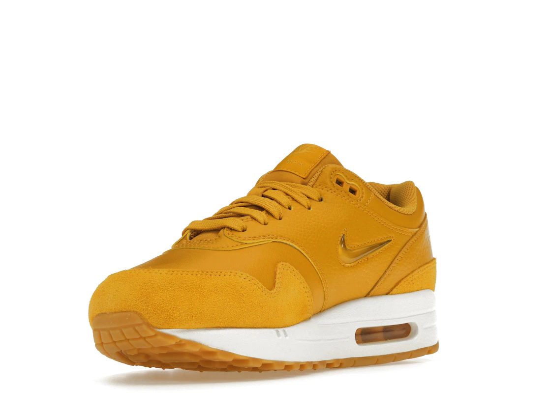 Vue 14 de Nike Air Max 1 Jewel Mineral Yellow 