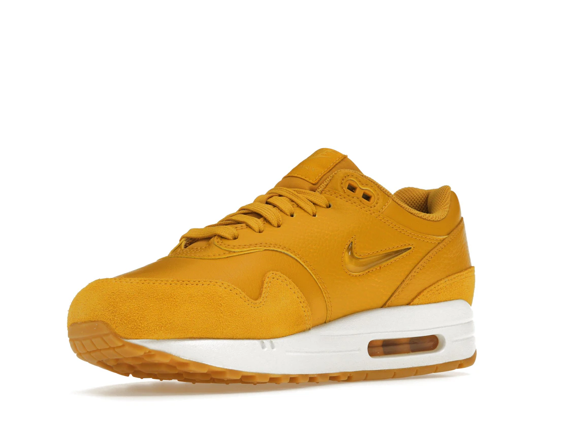 Vue 15 de Nike Air Max 1 Jewel Mineral Yellow 