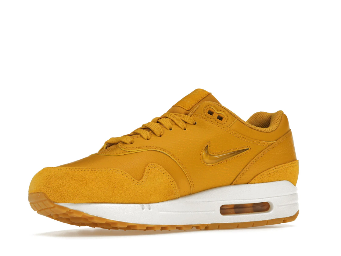Vue 16 de Nike Air Max 1 Jewel Mineral Yellow 