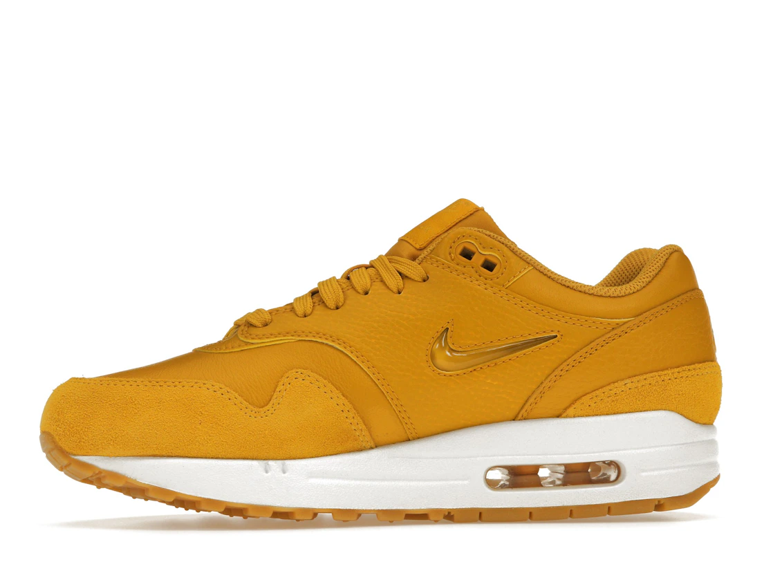Vue 18 de Nike Air Max 1 Jewel Mineral Yellow 