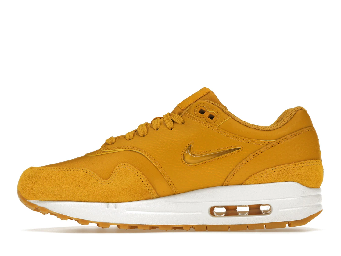 Vue 19 de Nike Air Max 1 Jewel Mineral Yellow 