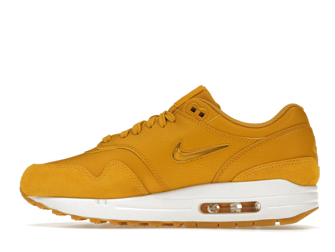 Vue 20 de Nike Air Max 1 Jewel Mineral Yellow 