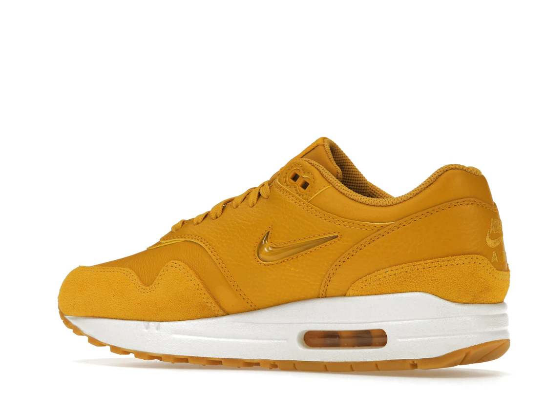Vue 22 de Nike Air Max 1 Jewel Mineral Yellow 