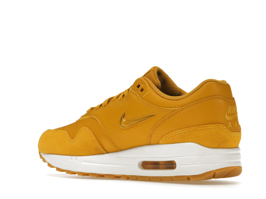 Vue 23 de Nike Air Max 1 Jewel Mineral Yellow 