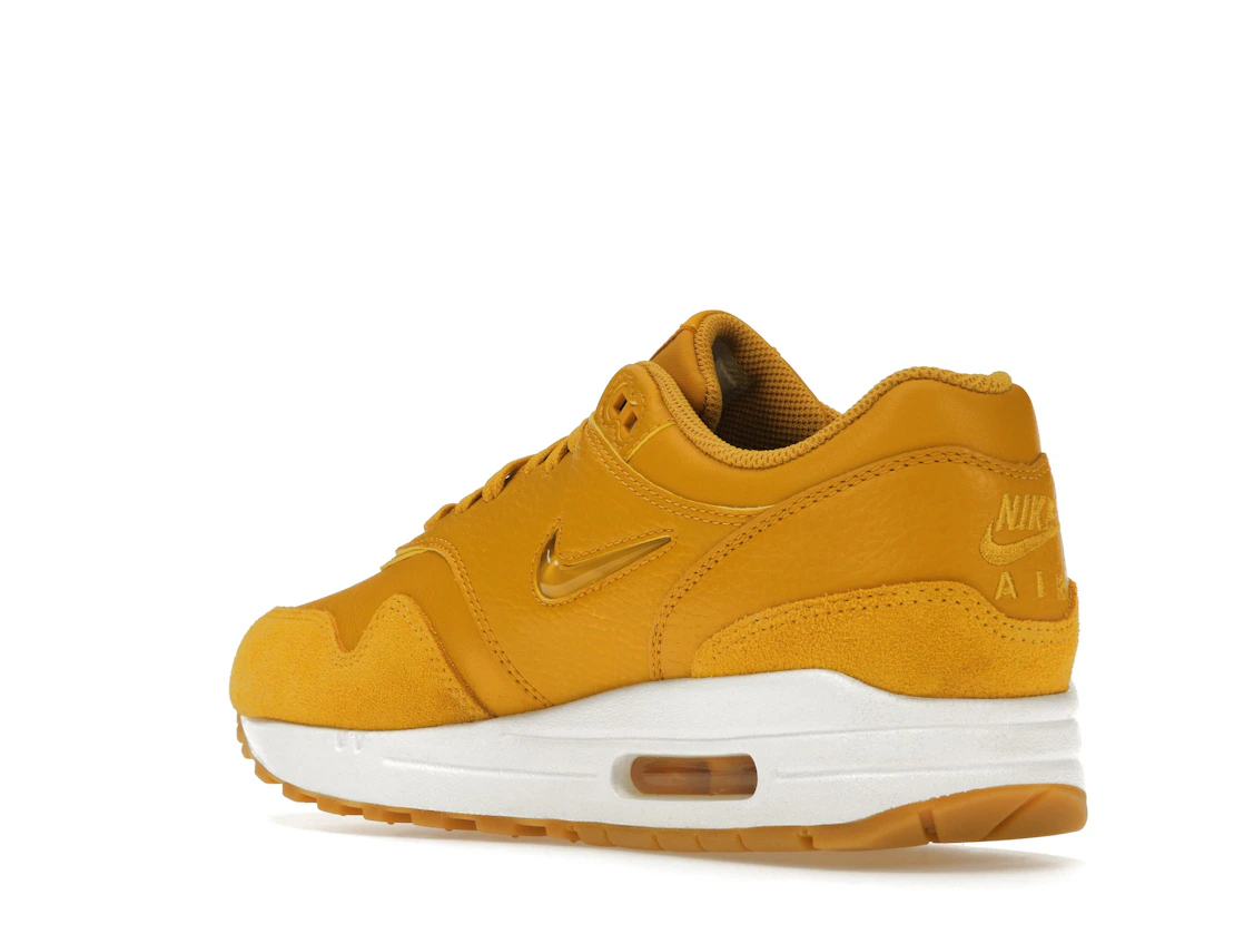Vue 24 de Nike Air Max 1 Jewel Mineral Yellow 
