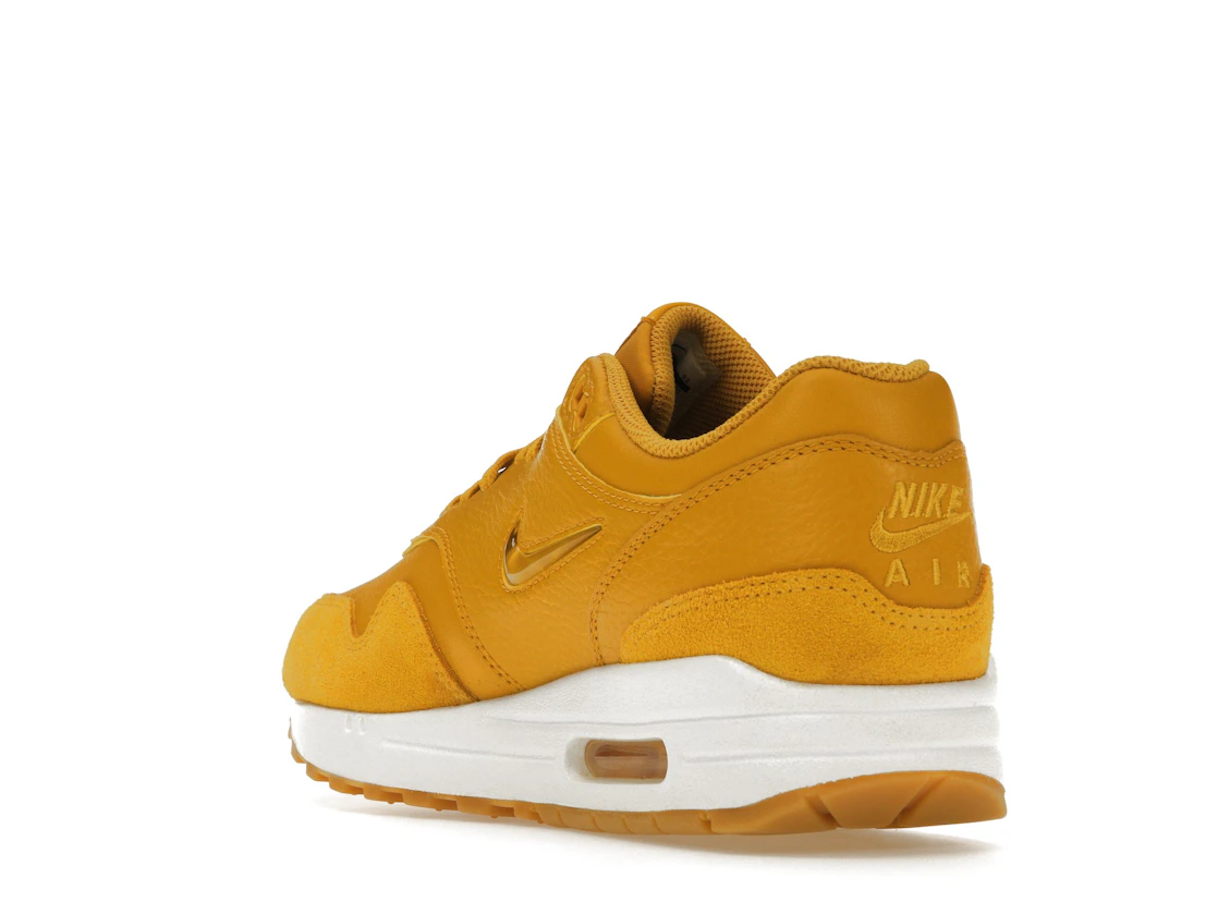 Vue 25 de Nike Air Max 1 Jewel Mineral Yellow 