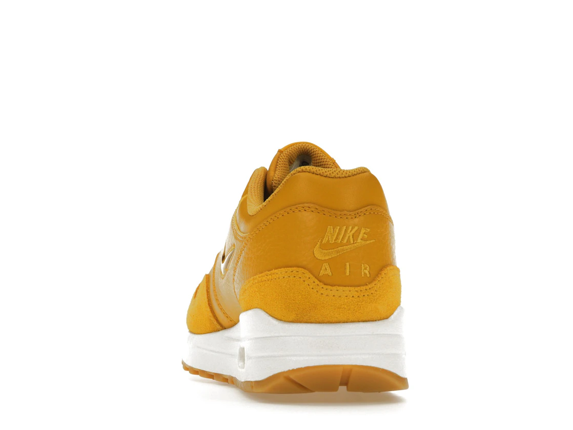Vue 27 de Nike Air Max 1 Jewel Mineral Yellow 