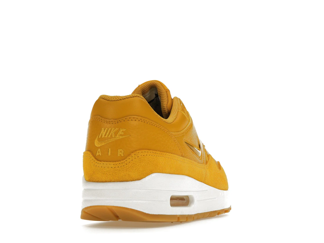 Vue 30 de Nike Air Max 1 Jewel Mineral Yellow 