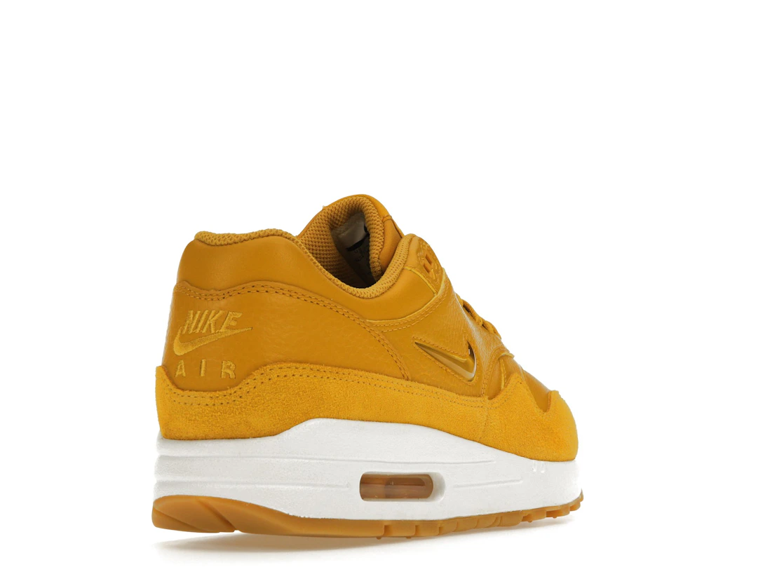 Vue 31 de Nike Air Max 1 Jewel Mineral Yellow 