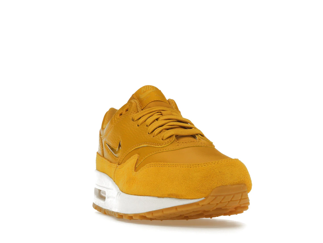 Vue 8 de Nike Air Max 1 Jewel Mineral Yellow 
