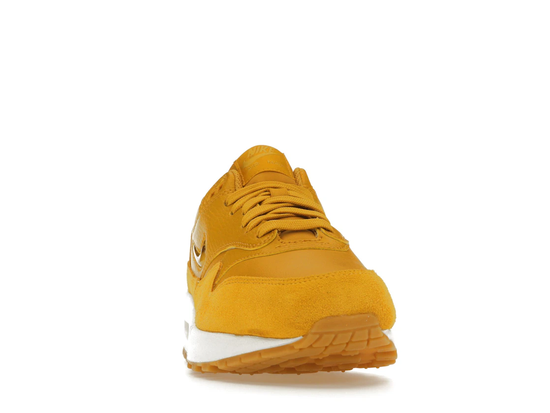 Vue 9 de Nike Air Max 1 Jewel Mineral Yellow 