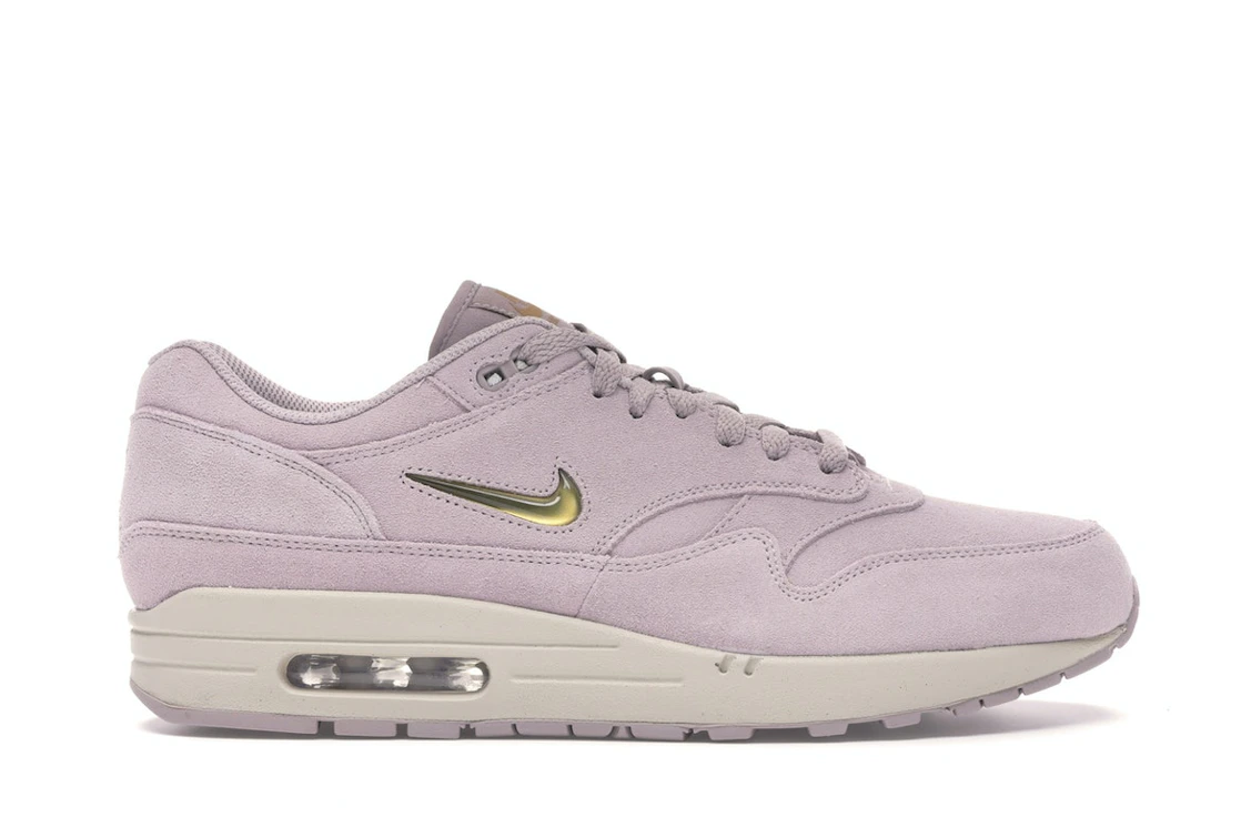 Vue 1 de Nike Air Max 1 Jewel Particle Rose
