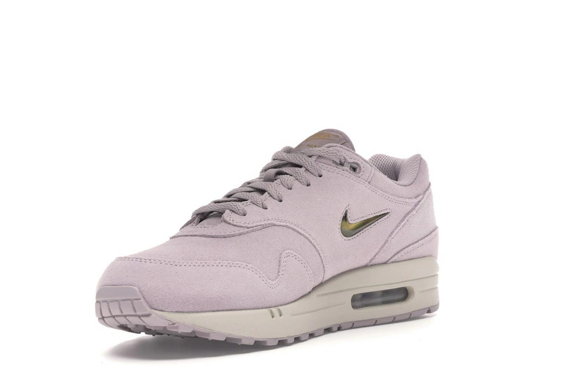Vue 14 de Nike Air Max 1 Jewel Particle Rose