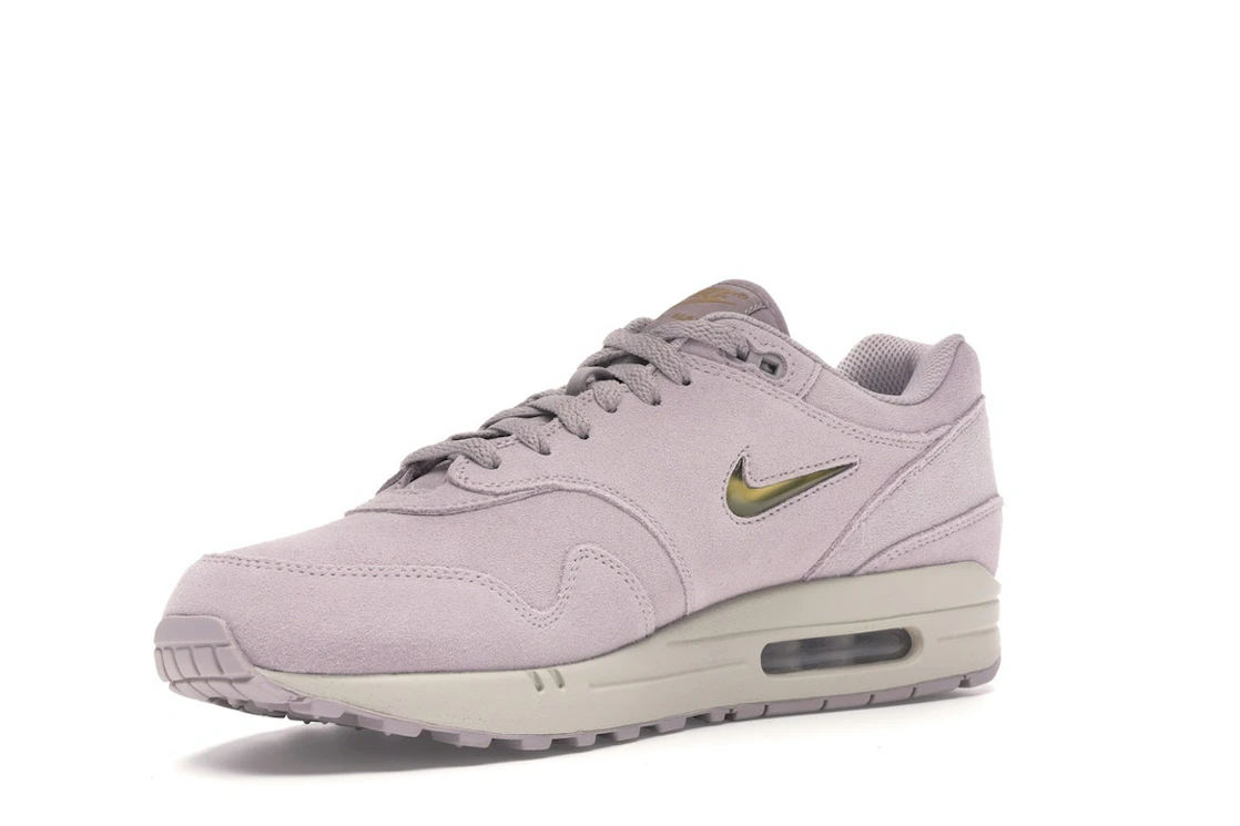 Vue 15 de Nike Air Max 1 Jewel Particle Rose