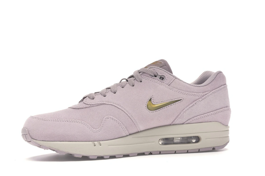 Vue 17 de Nike Air Max 1 Jewel Particle Rose