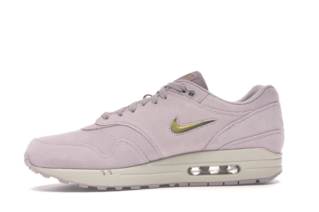 Vue 18 de Nike Air Max 1 Jewel Particle Rose