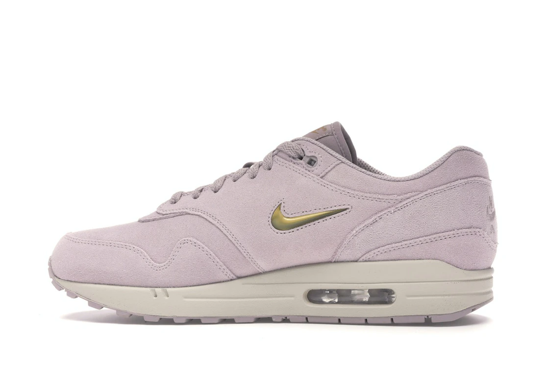 Vue 20 de Nike Air Max 1 Jewel Particle Rose