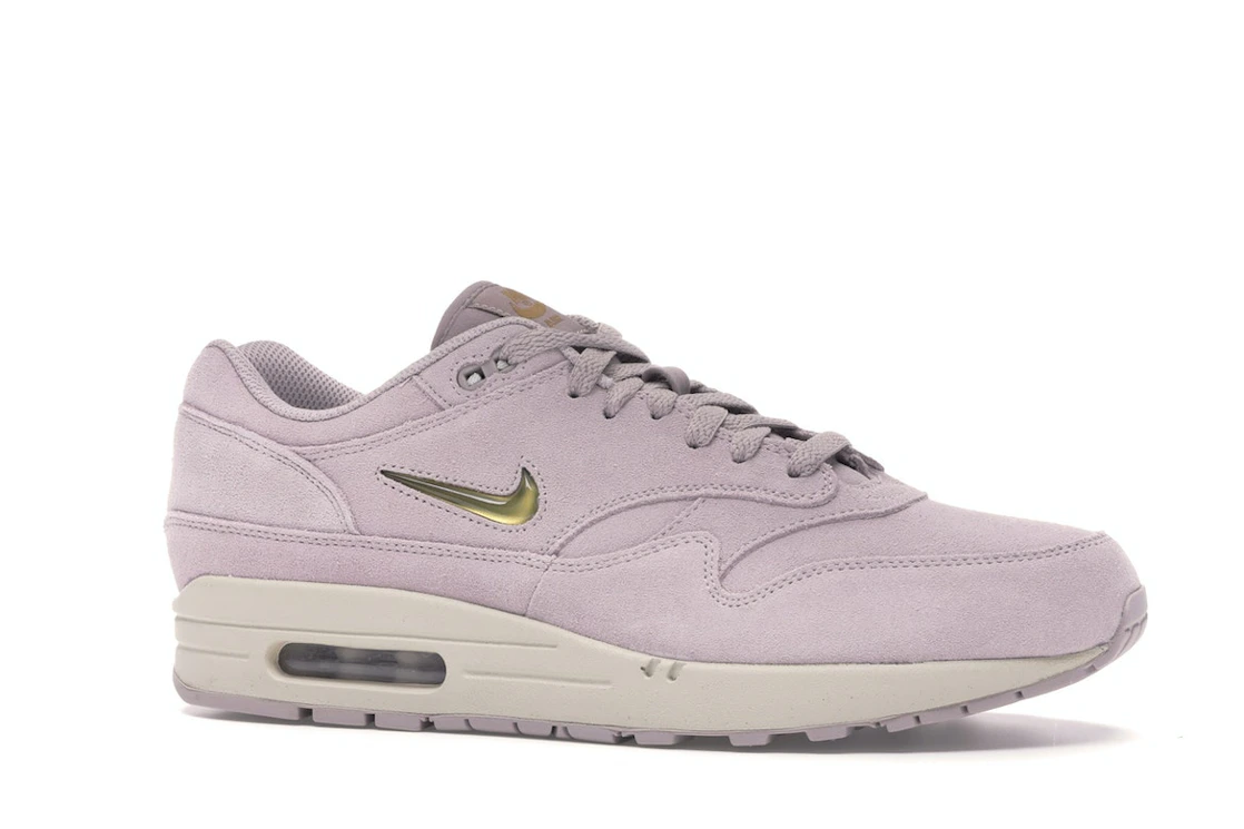 Vue 3 de Nike Air Max 1 Jewel Particle Rose