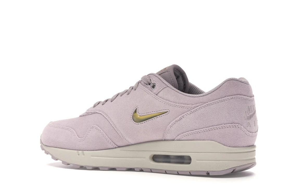 Vue 22 de Nike Air Max 1 Jewel Particle Rose