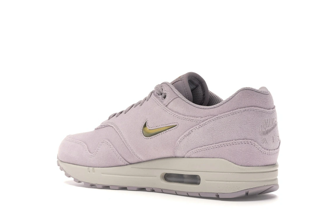 Vue 23 de Nike Air Max 1 Jewel Particle Rose