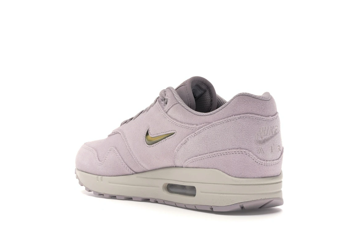 Vue 24 de Nike Air Max 1 Jewel Particle Rose
