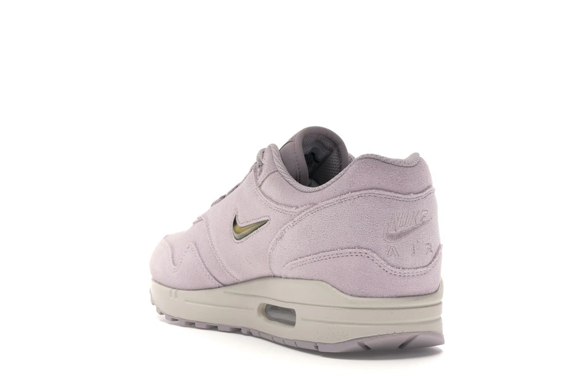 Vue 25 de Nike Air Max 1 Jewel Particle Rose