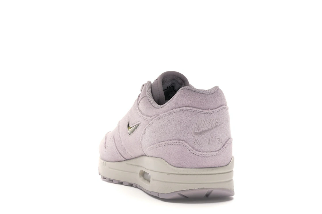 Vue 26 de Nike Air Max 1 Jewel Particle Rose