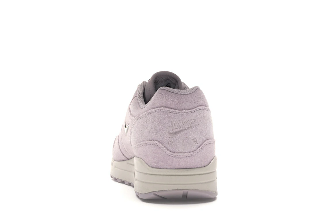 Vue 27 de Nike Air Max 1 Jewel Particle Rose