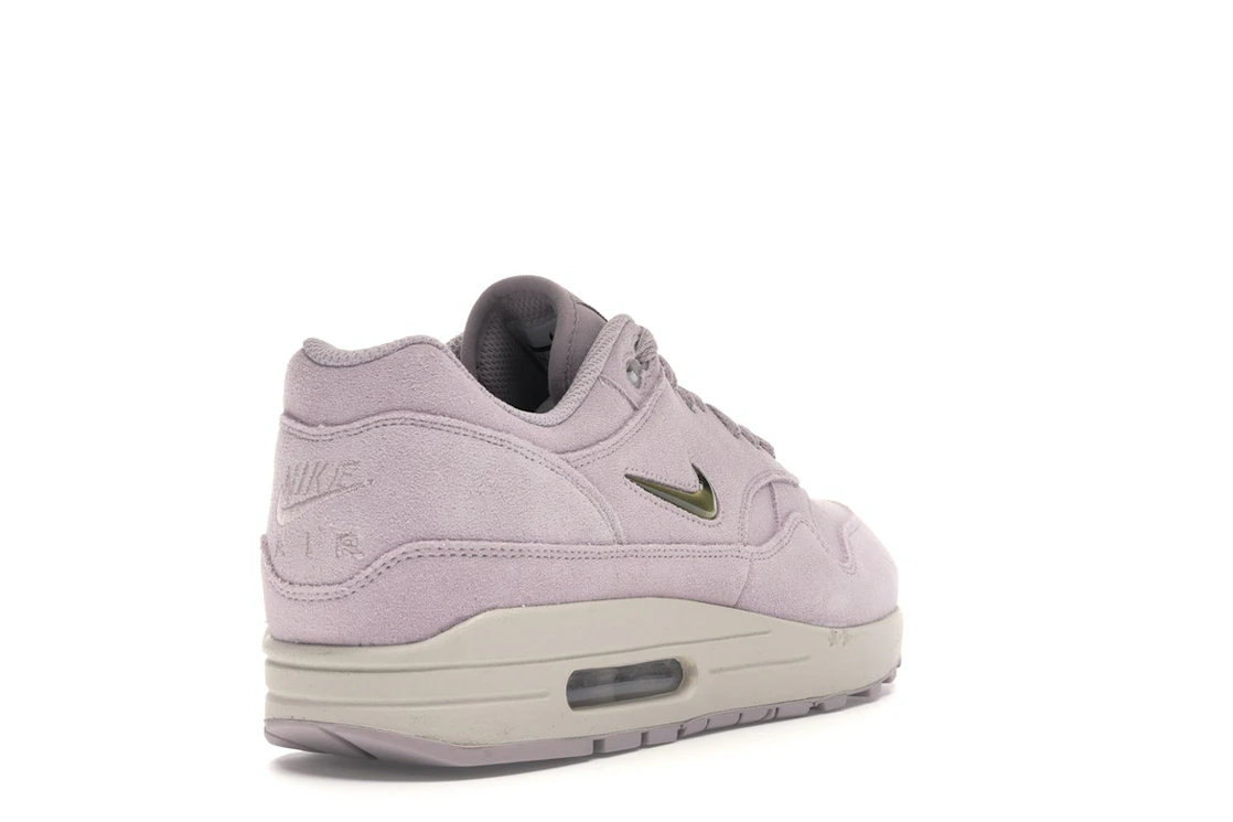 Vue 31 de Nike Air Max 1 Jewel Particle Rose