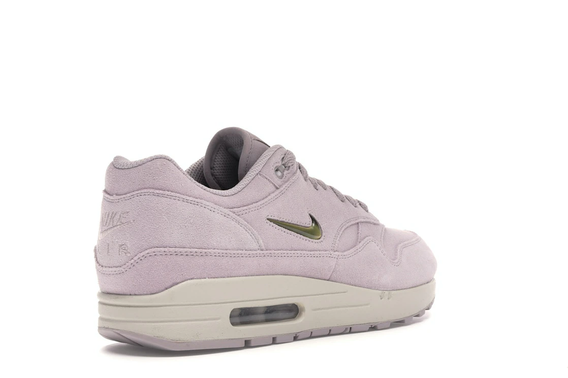 Vue 32 de Nike Air Max 1 Jewel Particle Rose